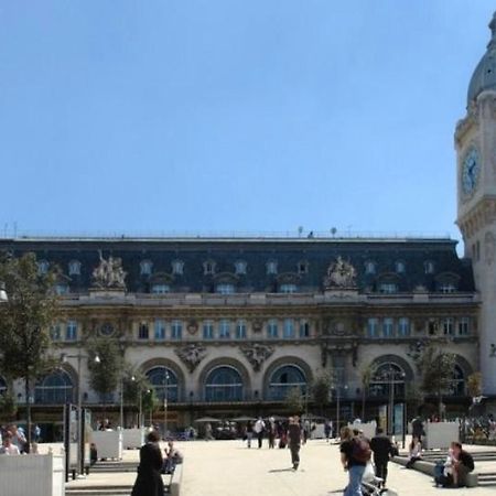 Апартаменти Studio Neuf Entierement Equipe Et Bien Situe. Париж Екстер'єр фото