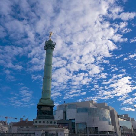 Апартаменти Studio Neuf Entierement Equipe Et Bien Situe. Париж Екстер'єр фото