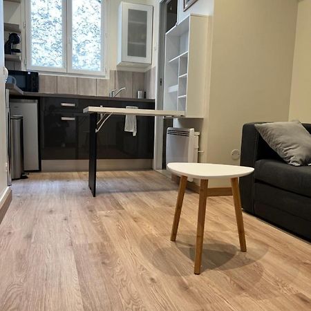 Апартаменти Studio Neuf Entierement Equipe Et Bien Situe. Париж Екстер'єр фото