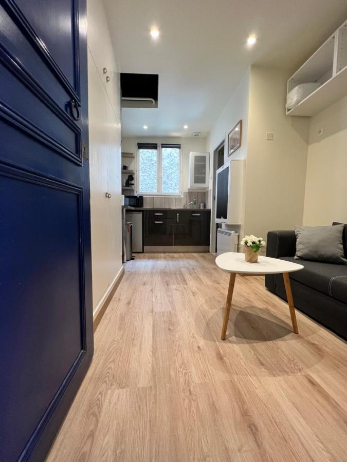 Апартаменти Studio Neuf Entierement Equipe Et Bien Situe. Париж Екстер'єр фото