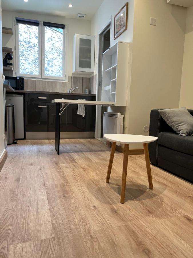 Апартаменти Studio Neuf Entierement Equipe Et Bien Situe. Париж Екстер'єр фото